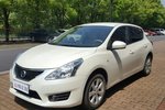 日产TIIDA2011款1.6L CVT舒适型