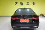 奥迪A8L2014款45 TFSI quattro舒适型