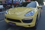 保时捷Cayenne2011款S 4.8L