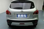 日产逍客2011款2.0XV 雷 CVT 2WD