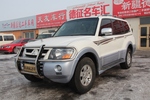 三菱帕杰罗2011款3.0L GLS 自动 四驱