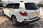 丰田汉兰达2013款2.7L 两驱7座紫金版