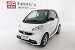 smartfortwo2013款1.0T 硬顶激情版