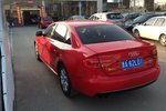 奥迪A4L2009款2.0TFSI 舒适型