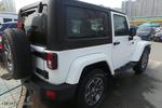 Jeep牧马人两门版2013款3.6L 撒哈拉