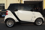 smartfortwo2011款1.0L MHD 硬顶标准版