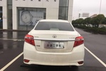 丰田威驰2014款1.5L 自动智尊版