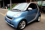 smartfortwo2011款1.0T 硬顶激情版