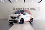 smartfortwo2016款1.0L 硬顶灵动版