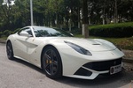 法拉利F12 berlinetta2013款6.3L 标准型