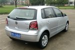 大众Polo2008款1.4L 手动 时尚版