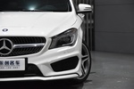 奔驰CLA级2015款CLA 220 4MATIC