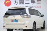 丰田Sienna2015款3.5L 美规版两驱标配