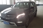 奔驰M级2012款ML300 4MATIC