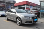 奥迪A42008款2.0TFSI Sline(个性风格版)