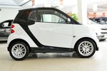 smartfortwo2012款1.0 MHD 硬顶标准版