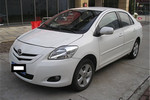 丰田威驰2008款1.6 GL-i 手动