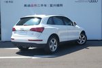 奥迪Q52015款40 TFSI 舒适型