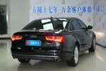 奥迪A6L2012款TFSI 标准型(2.0T)