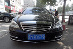 奔驰S级2007款S350L 3.5 自动