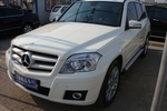 奔驰GLK级2010款GLK300 4MATIC 动感型