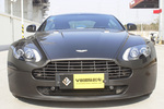 阿斯顿马丁V8 Vantage2011款4.7 Sportshift Coupe