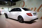 奔驰C63 AMG2012款C 63 AMG 动感型