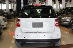 smartfortwo2012款1.0 MHD 硬顶标准版