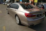 宝马7系2016款740Li 领先型