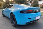 阿斯顿马丁V8 Vantage2011款4.7 Sportshift Coupe