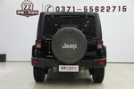 Jeep牧马人两门版2013款3.6L 撒哈拉