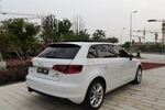 奥迪A3 Limousine2016款35 TFSI 自动领英型