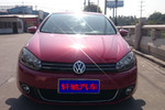 大众高尔夫2009款1.4TSI 手动 舒适型