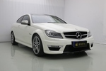 奔驰C级AMG2012款C 63 AMG Coupe 动感型