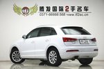 奥迪Q32013款35 TFSI 进取型