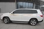 丰田汉兰达2013款2.7L 两驱7座紫金版