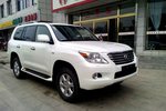 雷克萨斯LX2008款570