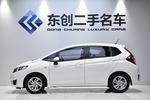 本田飞度2016款1.5L LXS CVT舒适天窗版