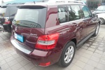 奔驰GLK级2010款GLK300 4MATIC 时尚版