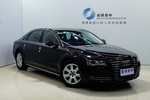 奥迪A8L2011款3.0TFSI high quattro 豪华型