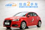 奥迪A1 Sportback2016款30 TFSI S Line 运动版