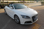 奥迪TT2013款TT Coupe 2.0TFSI quattro