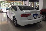 奥迪A4L2015款30 TFSI 自动舒适型