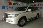 丰田兰德酷路泽2010款4.0L VX