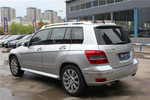 奔驰GLK级2009款GLK300 4MATIC 豪华版