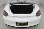 保时捷Boxster2013款Boxster 2.7L 