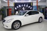 英菲尼迪G Sedan2013款2.5L 豪华运动版