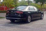 奥迪A8L2014款45 TFSI quattro舒适型