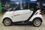 smartfortwo2012款1.0 MHD 硬顶标准版