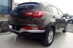 起亚智跑2012款2.0L 自动两驱 GLS